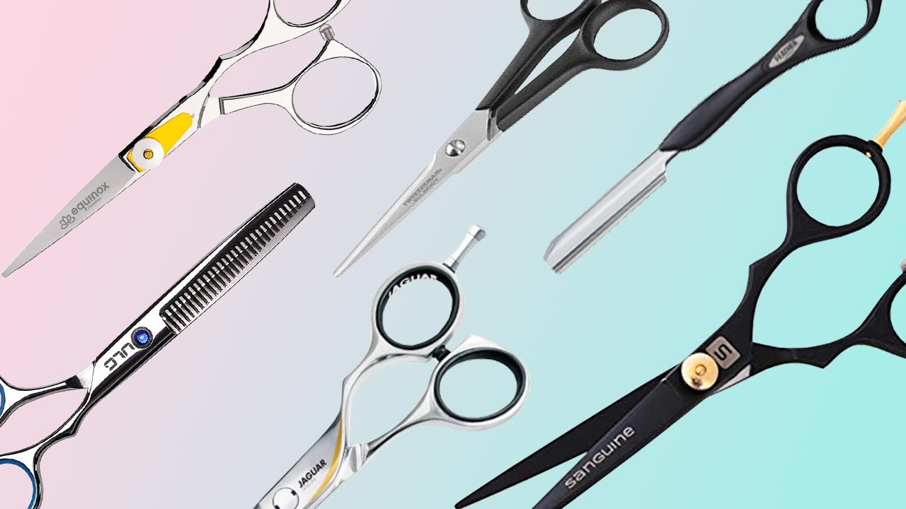 Best Selling Hairdressing & Barber Shears  Best Hair Shears USA Tagged  Rose Gold - Japan Scissors USA