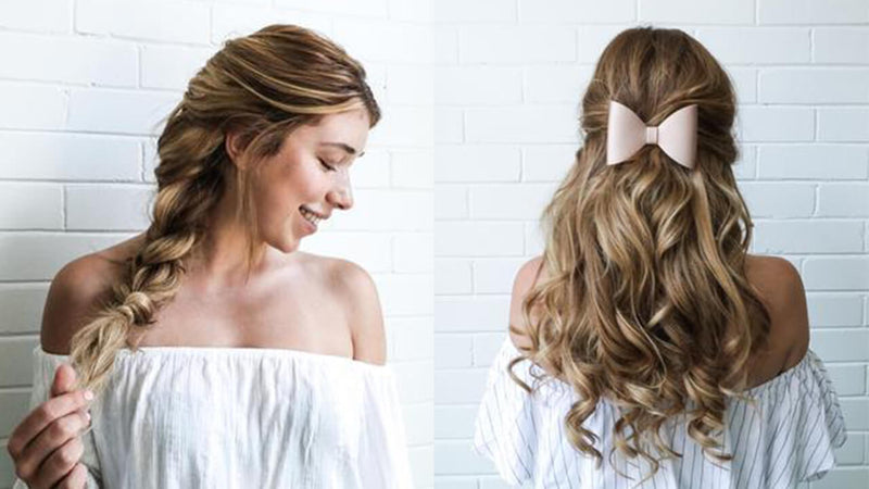 10 Super Easy Back To School Hairstyles - Luxy® Hair