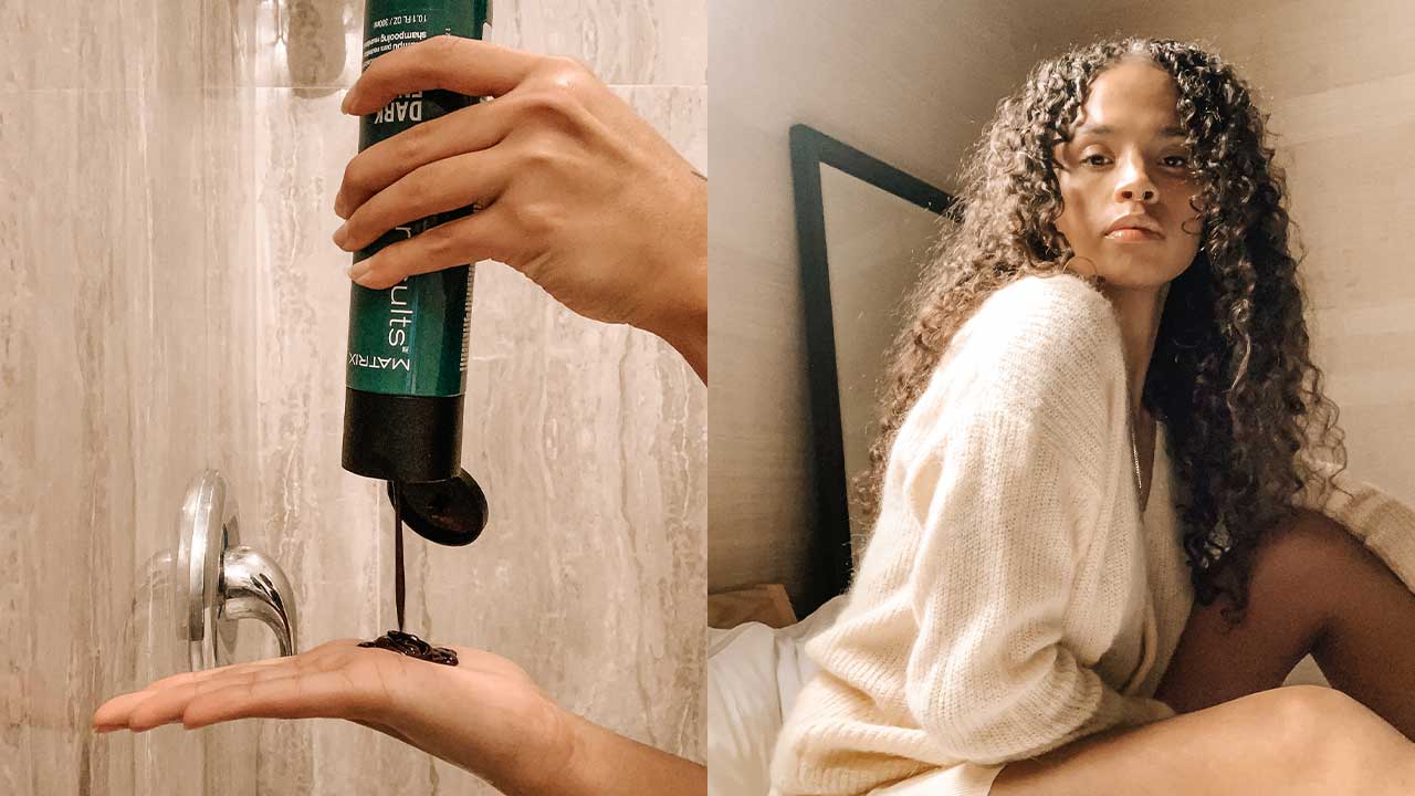 Green Shampoo For Brunettes: It Is How To Use - Hair