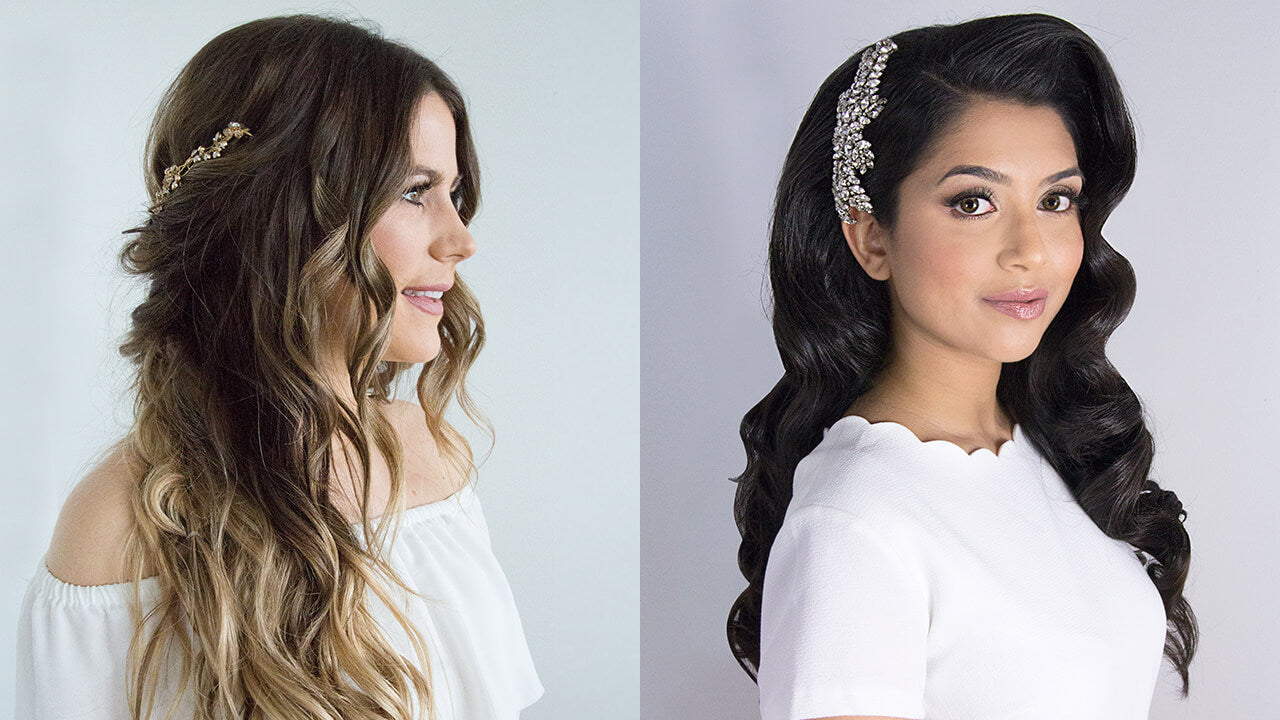 5 Easy Romantic Hairstyles To Complete Your Valentine's Day Look | Pamper.My