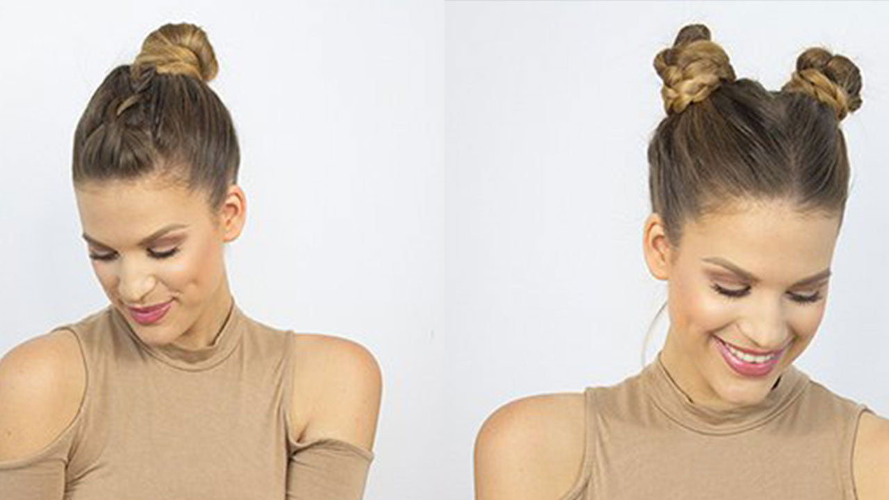 21+ Simple Hairstyles For School Girls