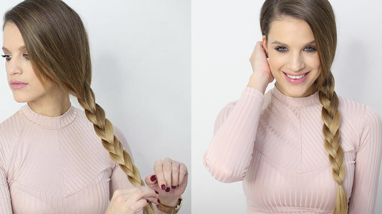 Easy Braids 3 Strand Hair Braider Review · The Inspiration Edit