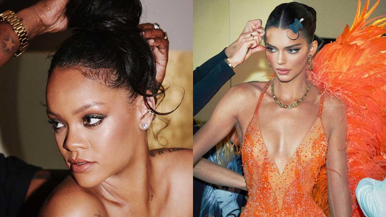 Why The Slicked Back Bun Never Goes Out of Style