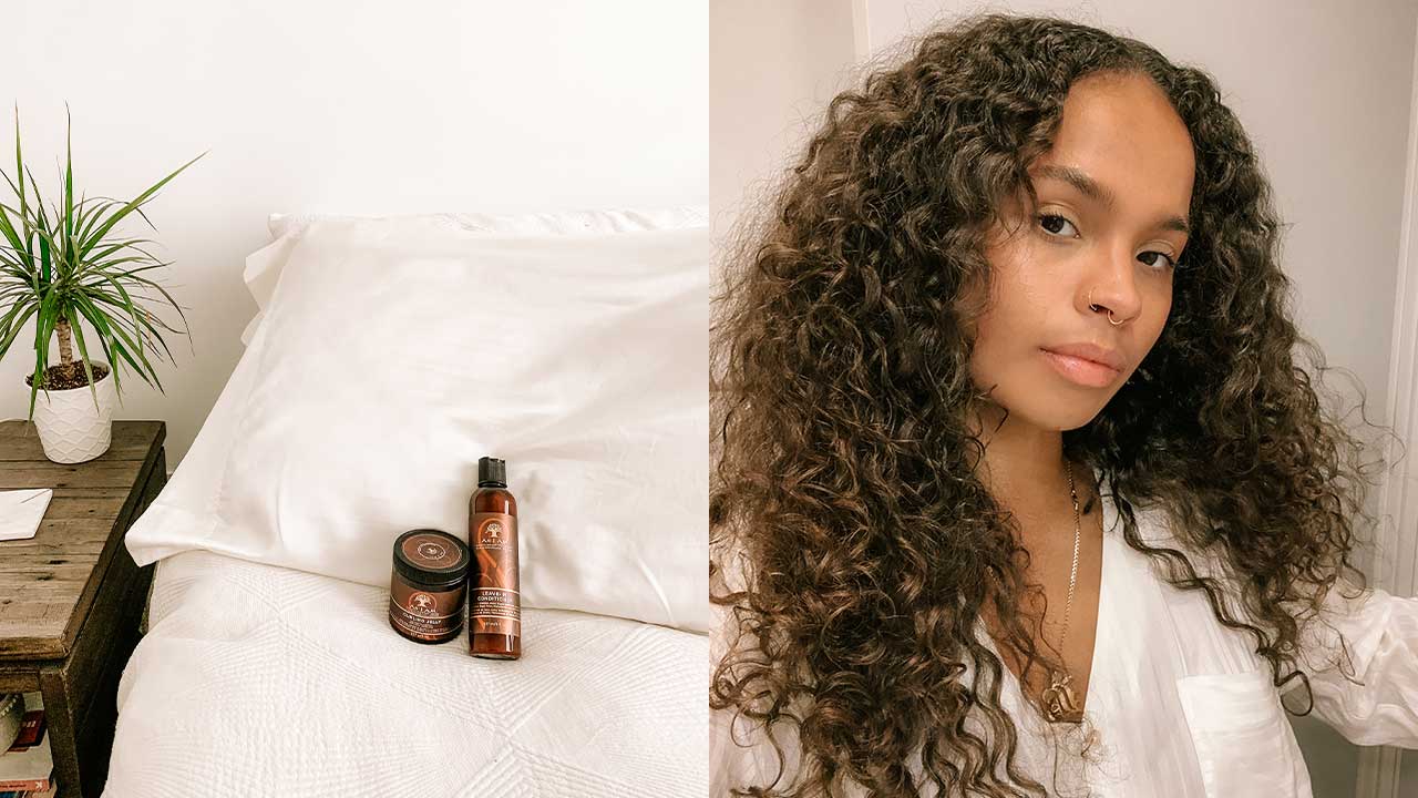 How to Grow Curly Hair - Tips for Getting Long, Curly Hair