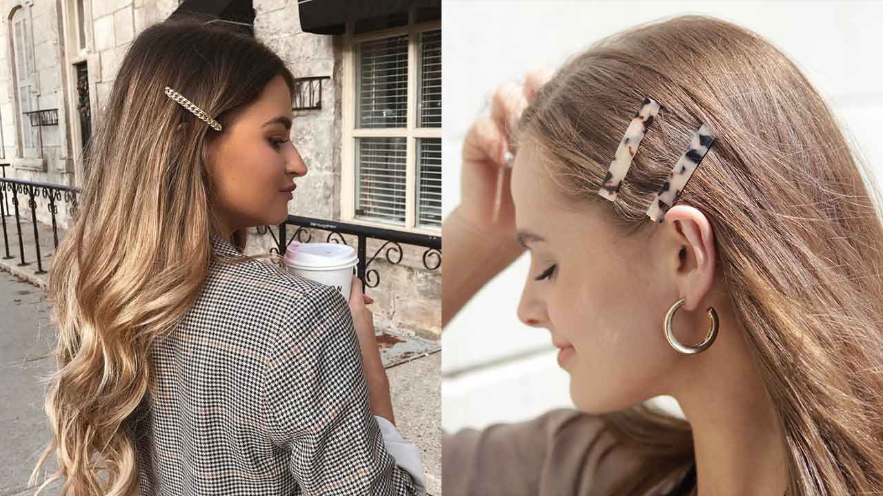 How to Style Hair Clips and Scrunchies – Love Olive Co
