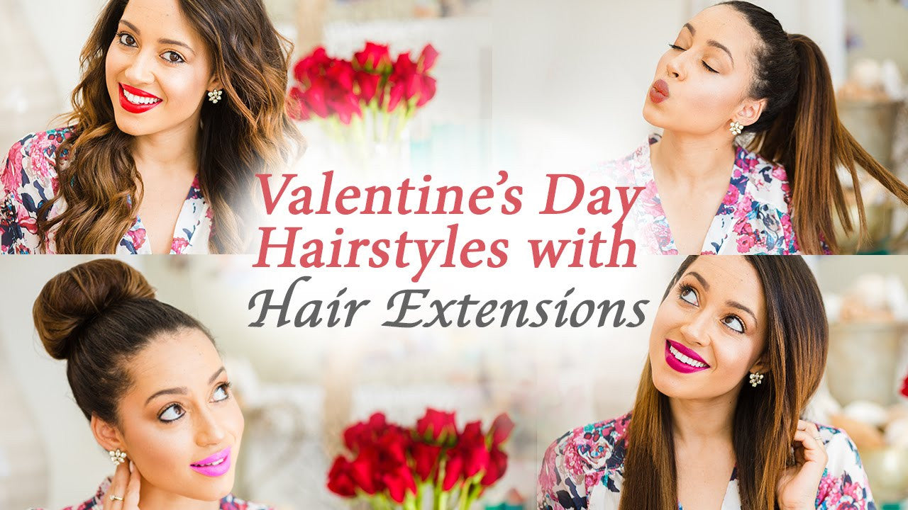 Elizabeth hotsell hair extensions