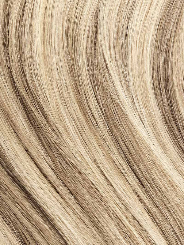 16” Dimensional Cream Blonde Scalp Hair Fill-Ins & Halo® Bundle