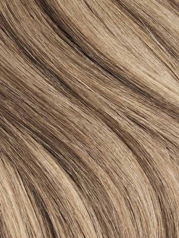 16” Dimensional Natural Blonde Scalp Hair Fill-Ins & Halo® Bundle