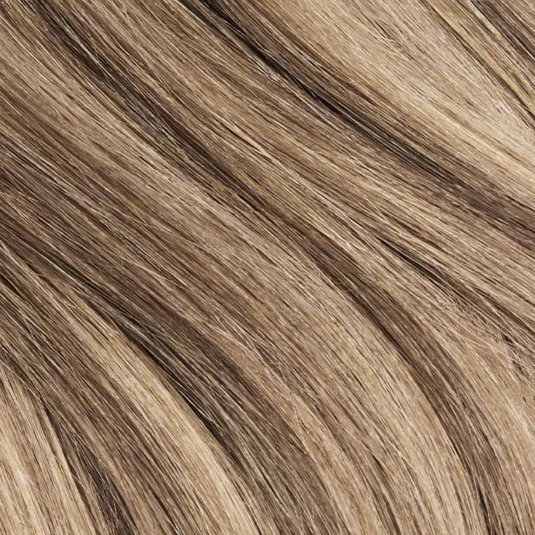 Buttery, Creamy and Dreamy Blend of Blonde Haircolor