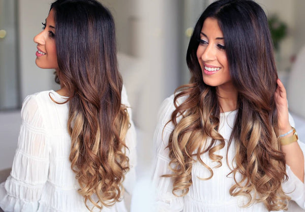 Why Luxy Hair Extensions | Instant Length and Volume | Luxy Products ...