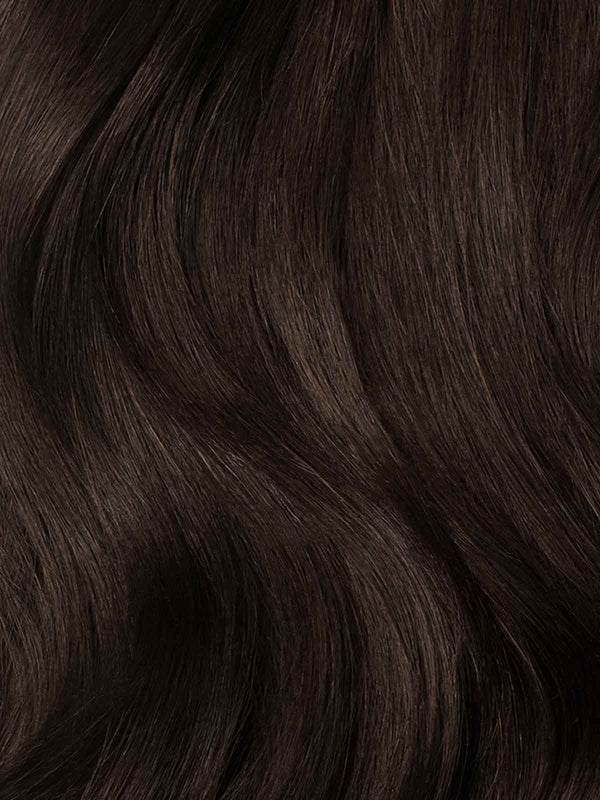 Luxy Hair x Aurora Lovestrand Dark Brown Romance Ready Kit