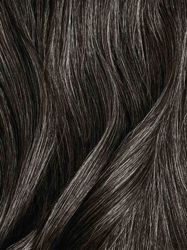 Luxy Hair x Aurora Lovestrand Dark Gray Romance Ready Kit