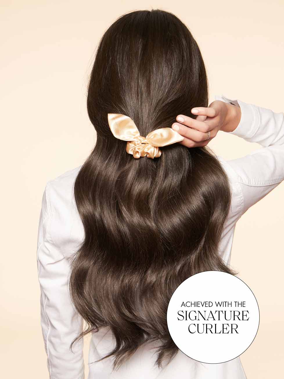 Signature Hair Curler (Extended Barrel 1