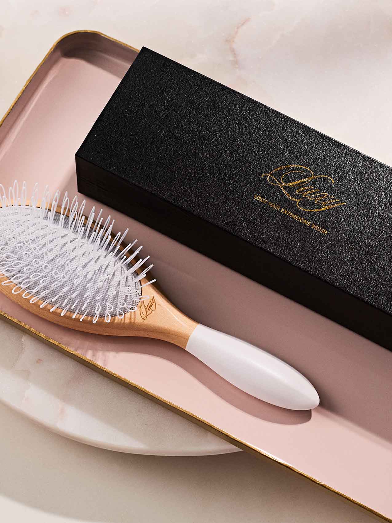 Loop Hair Extensions Brush