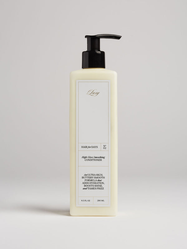 Luxy High-Gloss Smoothing Conditioner