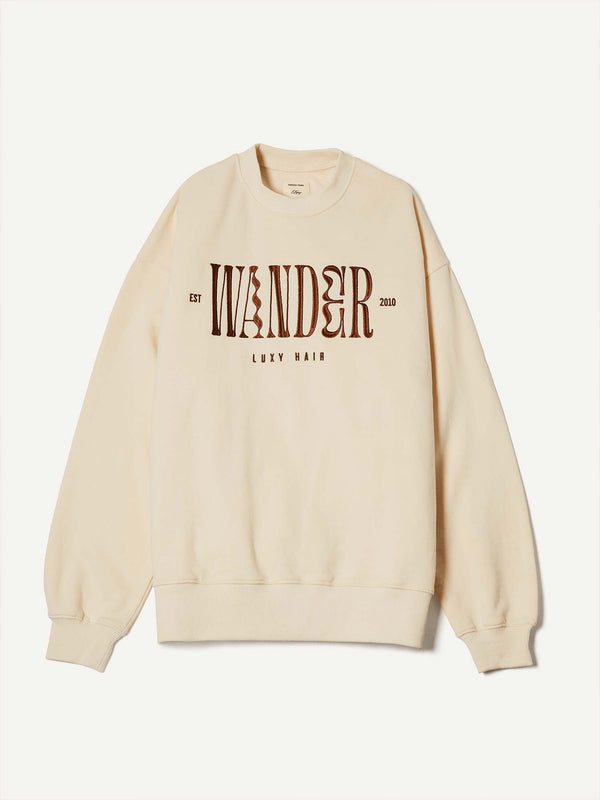 Luxy Hair Wander Sweatshirt