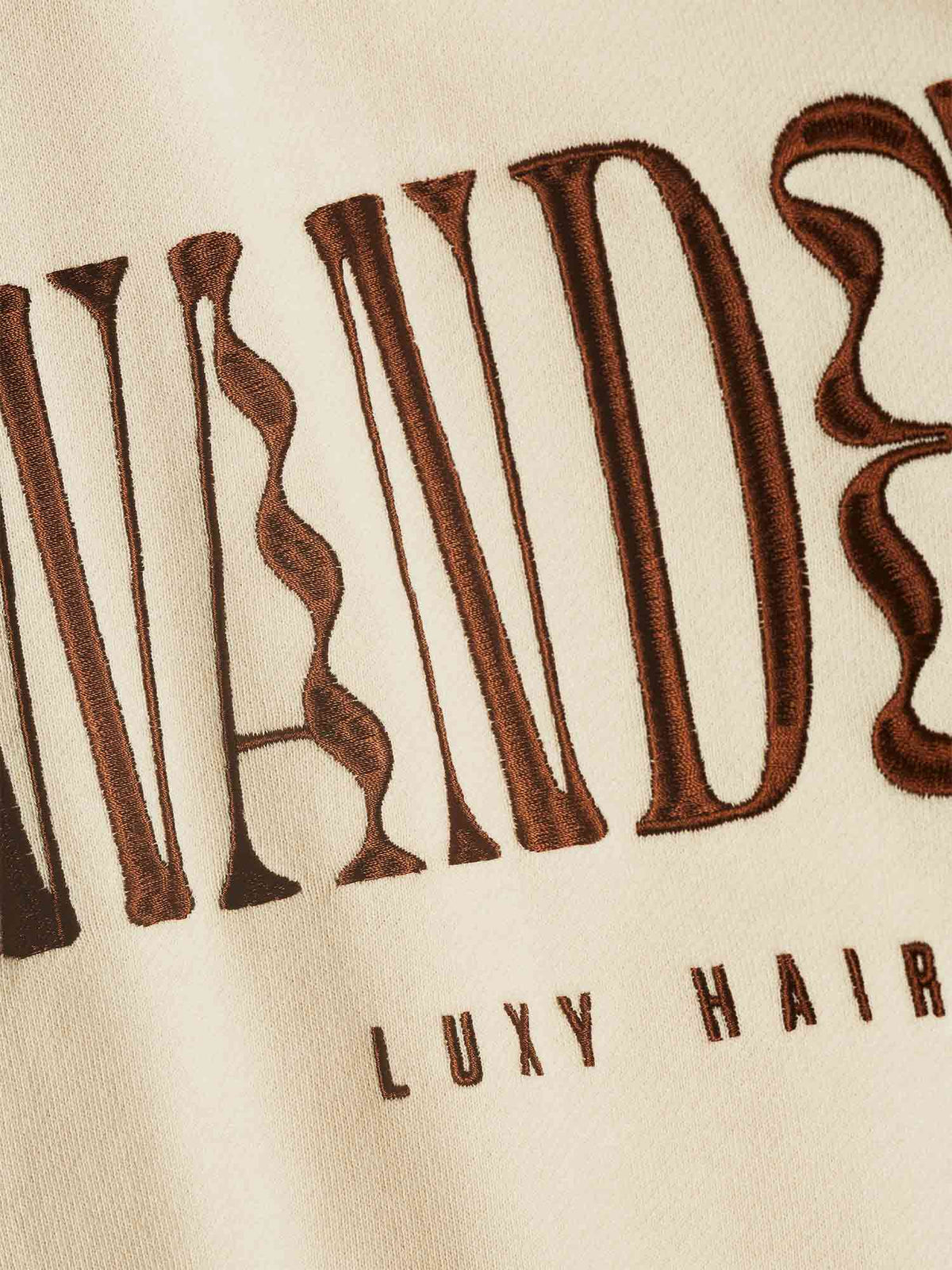 Luxy Hair Wander Sweatshirt