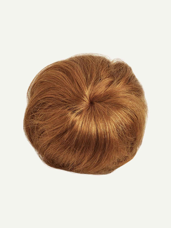 Natural Red Clip-In Bun thumbnail