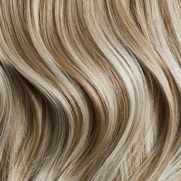 Natural Blonde Balayage Halo® (16 Inch, 140 Grams) - Luxy® Hair